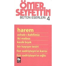 Bilgi Yayınevi Ömer Seyfettin - Harem