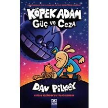 Altın Kitaplar Köpek Adam - 9  Güç ve Ceza