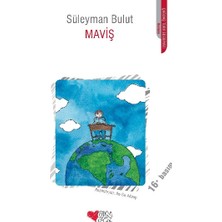 Can Çocuk Yayınları Maviş