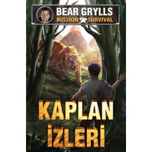 Genç Timaş Mission Survival - Kaplan Izleri