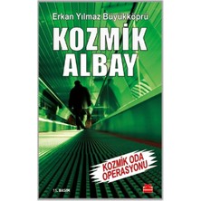 Kırmızı Kedi Yayınevi Kozmik Albay- Kozmik Oda Operasyonu