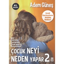 Timaş Yayınları Çocuk Neyi Neden Yapar-2