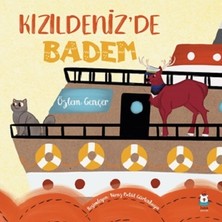 Luna Çocuk Yayınları Kızıldeniz’de Badem