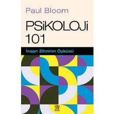 Panama Yayıncılık Psikoloji 101
