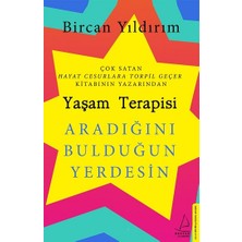 Destek Yayınları Yaşam Terapisi
