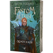 Artemis Yayınları Fantom Etkisi 2 - Ölümün Kalbi