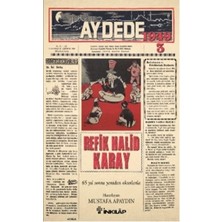 İnkılap Kitabevi Aydede 1949 -3