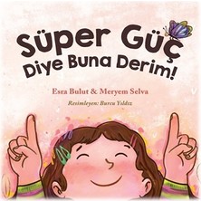 Profil Kitap Süper Güç Diye Buna Derim!