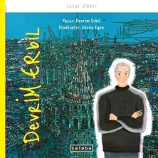 Ketebe Yayınları Devrim Erbil - Sanat Ülkesi (Ciltli)