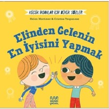 Mundi Küçük Insanlar Için Büyük Sözler: Elinden Gelenin En Iyisini Yapmak  (Ciltli)