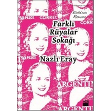 Doğan Kitap Farklı Rüyalar Sokağı