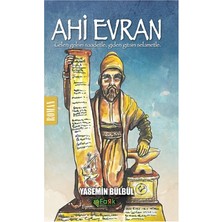 Fark Yayınları Ahi Evran - Gelen Gelsin Saadetle Giden Gitsin Selametle