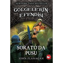 Beyaz Balina Yayınları Gölgelerin Efendisi 18 - Sorato’da Pusu