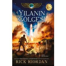 X-Libris Kane Günceleri 3 - Yılanın Gölgesi
