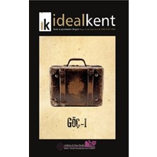 İdealKent Yayınları Ideal Kent - Kent Araştırmaları Dergisi Sayı: 14