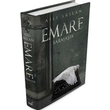 İndigo Kitap Emare - Sarmaşık (Ciltli)