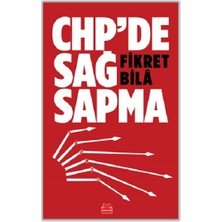 Kırmızı Kedi Yayınevi Chp’de Sağ Sapma