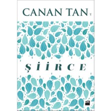 Canan Tan'ın Doğan Kitap Yayınlarından Şiirce Ciltsiz 112 Sayfa Özellikleriyle