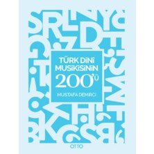 Otto Yayınları Türk Dini Musikisinin 200'Ü