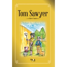 Fark Yayınları Tom Sawyer