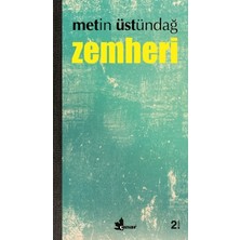 Çınar Yayınları Zemheri
