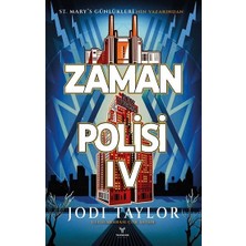 Theseus Yayınevi Zaman Polisi 4: Zamanı Geldi