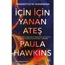 İthaki Yayınları Için Için Yanan Ateş