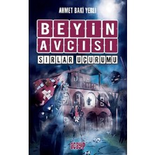 Acayip Kitaplar Sırlar Uçurumu - Beyin Avcısı 5 (Ciltli)