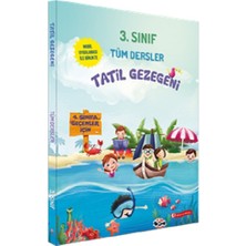 ODTÜ Geliştirme Vakfı Yayıncılık 3. Sınıf Tüm Dersler Tatil Gezegeni