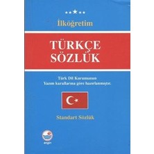 Engin Yayınevi Ilköğretim Standart Türkçe Sözlük