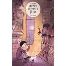 Dinozor Çocuk Bir Zamanlar Okumayı Sevmeyen Çocuk