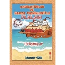Berikan Yayınları Karikatürler ve Hafıza Teknikleriyle Dilbilgisi