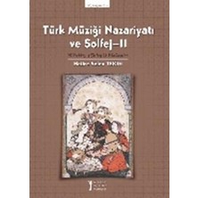 Müzik Eğitimi Yayınları Türk Müziği Nazariyatı ve Solfej - 2