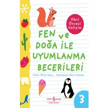 İş Bankası Kültür Yayınları Fen ve Doğa Ile Uyumlanma Becerileri