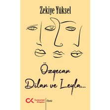 Cumhuriyet Kitapları Özgecan, Dilan ve Leyla...
