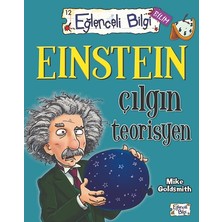 Timaş Yayınları Einstein Çılgın Teorisyen