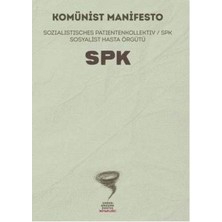 Altıkırkbeş Yayınları Komünist Manifesto - Spk