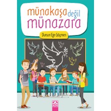 Altın Kitaplar Münakaşa Değil Münazara