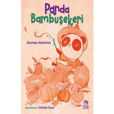 İthaki Yayınları Panda Bambuşekeri