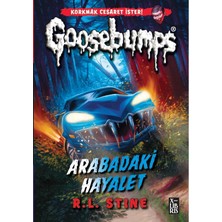 X-Libris Goosebumps 5 -Arabadaki Hayalet