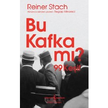 İş Bankası Kültür Yayınları Bu Kafka Mı? 99 Keşif