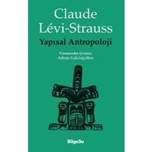 BilgeSu Yayıncılık Yapısal Antropoolji