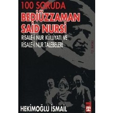 Timaş Yayınları 100 Soruda Bediüzzaman Said Nursi