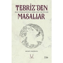 Karakum Yayınevi Tebriz'den Masallar