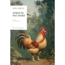 İthaki Yayınları Horoz ile Inci Tanesi