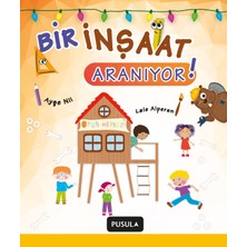 Pusula Bilişim Stem Hikaye - Bir Inşaat Aranıyor!