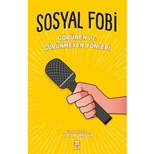Timaş Yayınları Sosyal Fobi