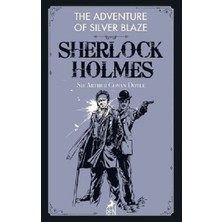 Ren Kitap Sherlock Holmes: The Adventure Of Silver Blaze