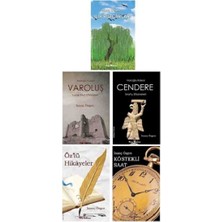 Kitap Müptelası Yayınları Inanç Özgen Kitapları (5 Kitap Set)