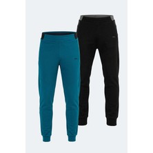 Slazenger Vessel 2 Li Set Erkek   Eşofman Altı